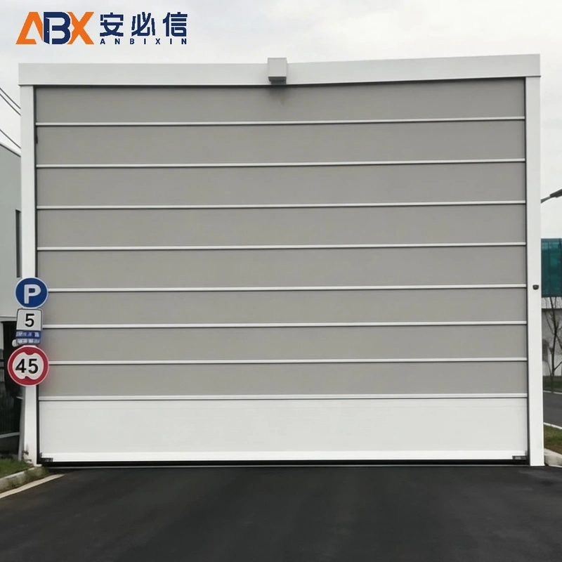 宁波市柔性门