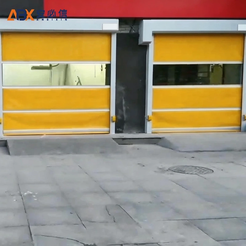 宁波市工业快速门