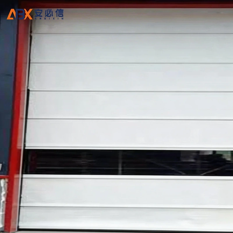 宁波市洁净快速门