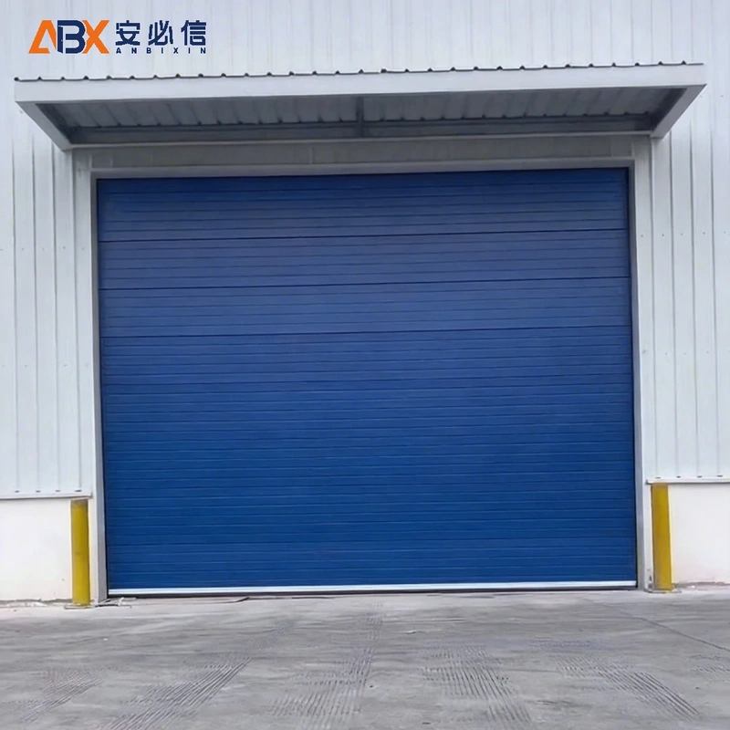 宁波市感应高速门