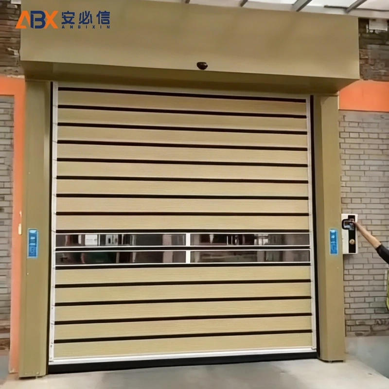宁波市快速卷帘门